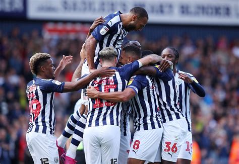 West Bromwich Albion 2021 Wages .